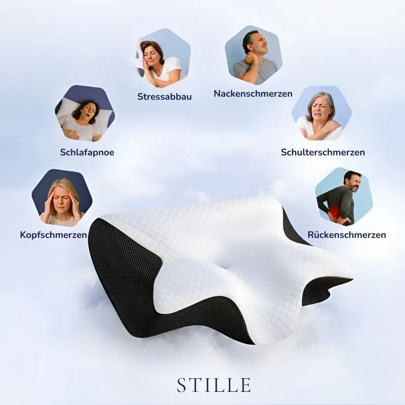 Stille™ – Almohada Cervical