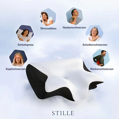 Stille™ – Almohada Cervical