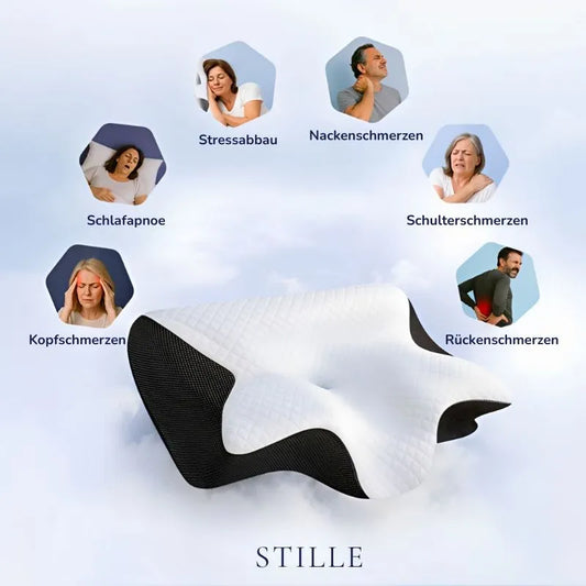 Stille™ – Almohada Cervical