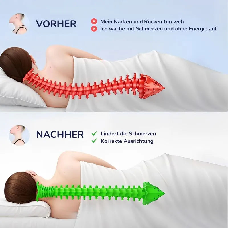Stille™ – Almohada Cervical