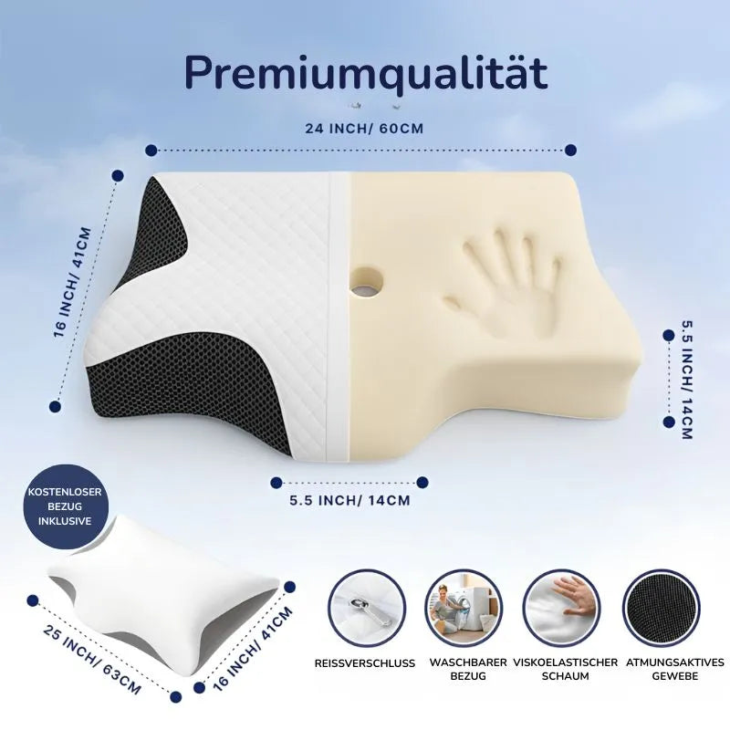 Stille™ – Almohada Cervical